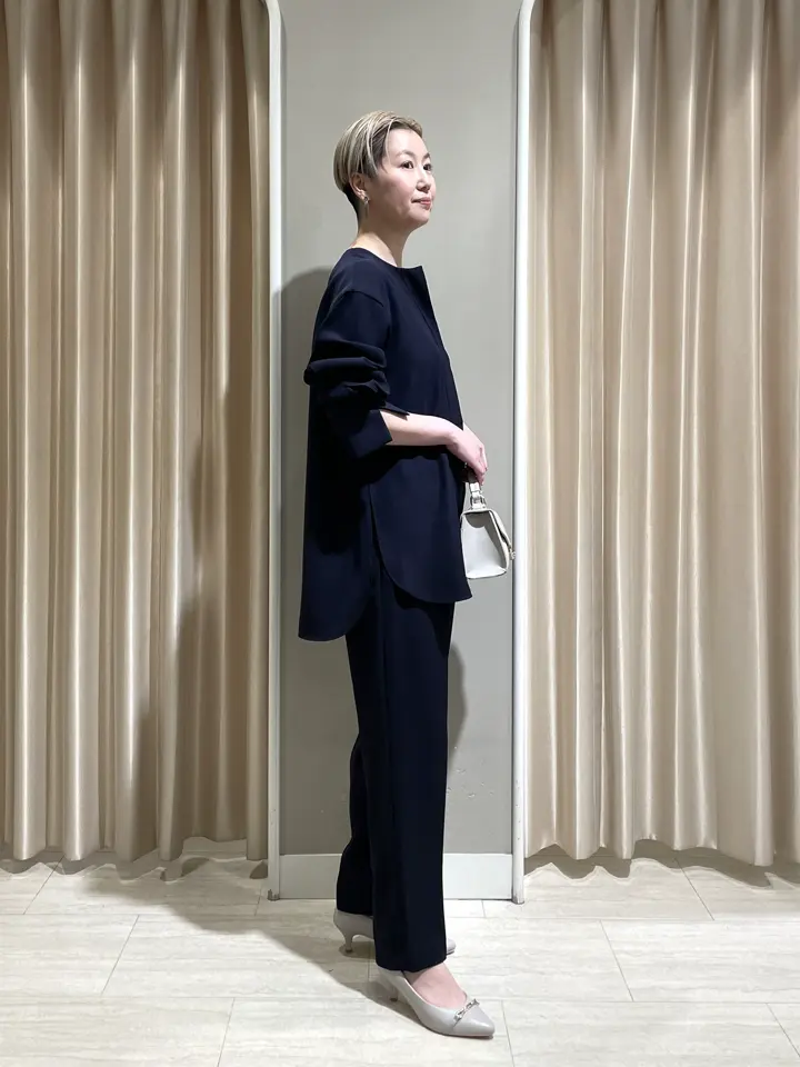 UNFILO 槙野 コーディネート画像