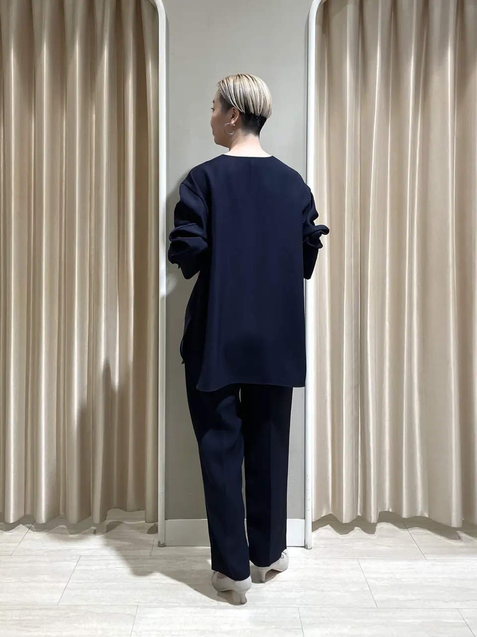 UNFILO 槙野 コーディネート画像