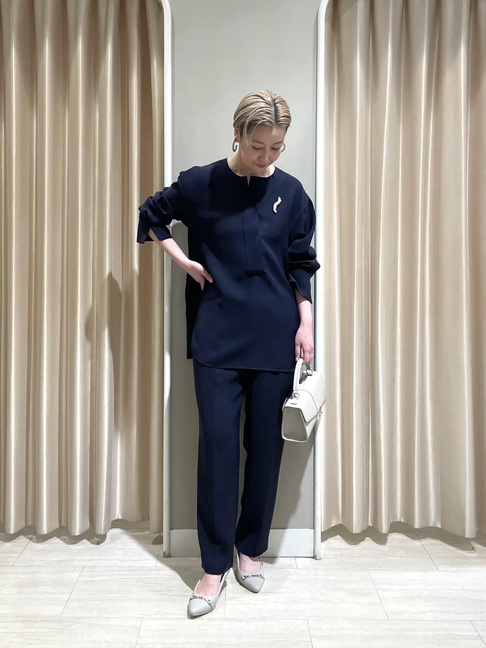 UNFILO 槙野 コーディネート画像