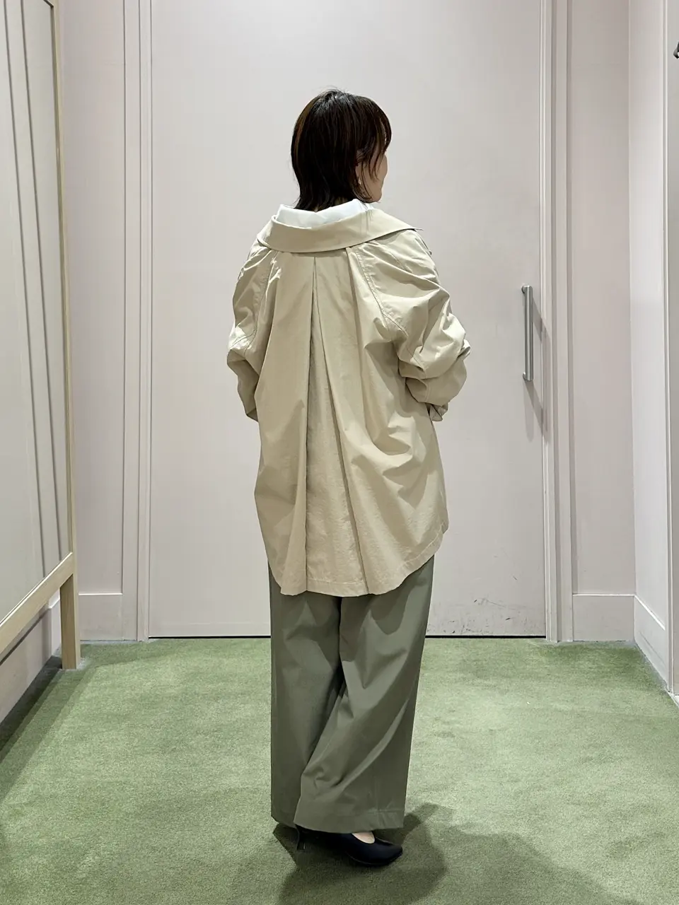 ONWARD CROSSET SELECT フジコ コーディネート画像