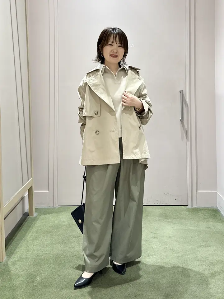 ANY フジコ コーディネート画像