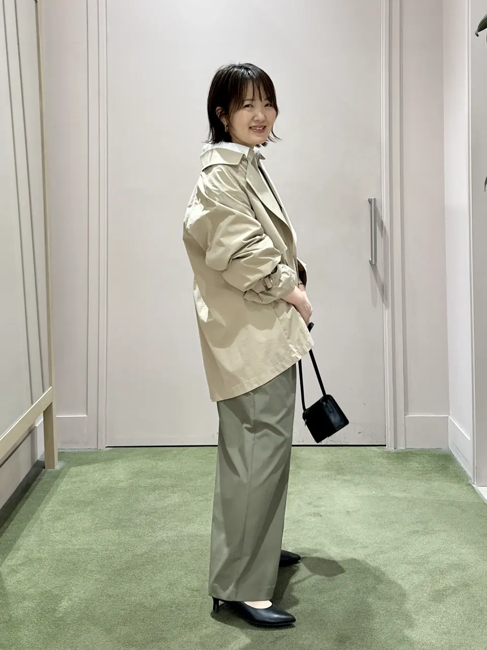 ANY フジコ コーディネート画像