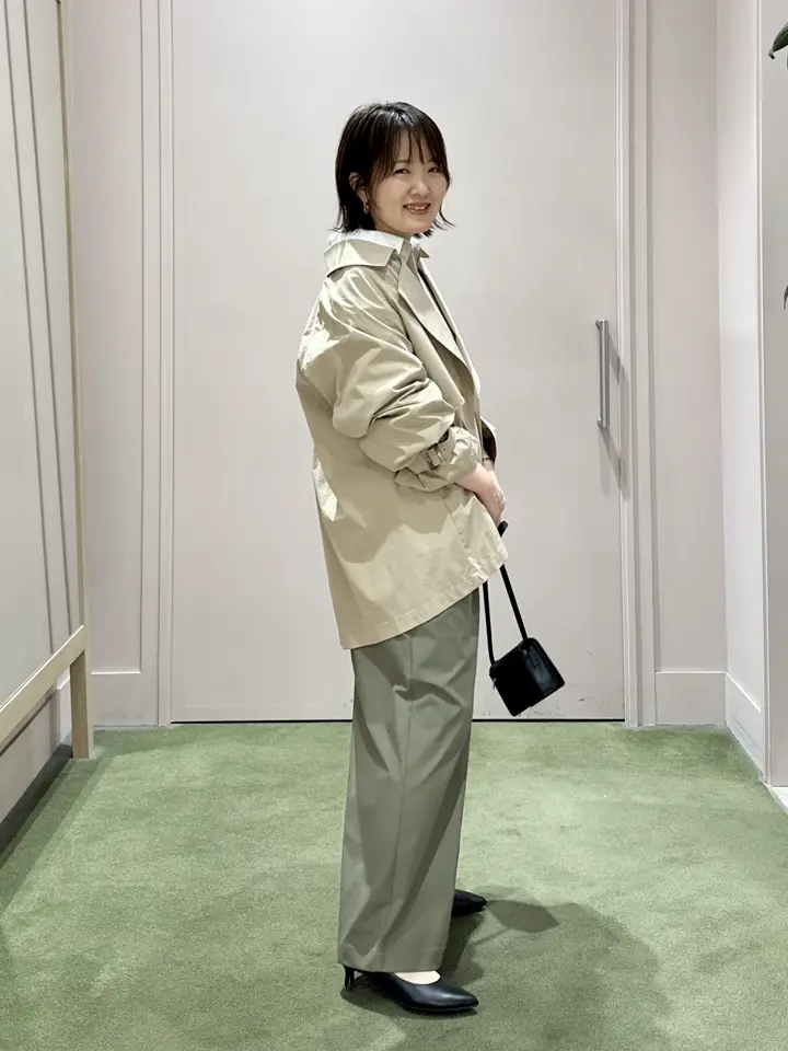 ANY フジコ コーディネート画像