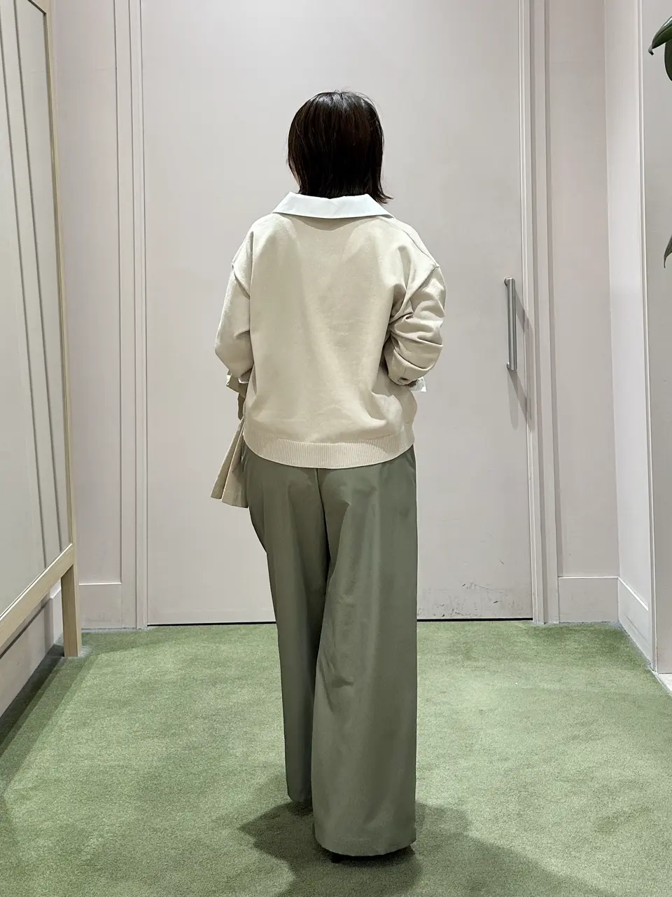 ANY フジコ コーディネート画像