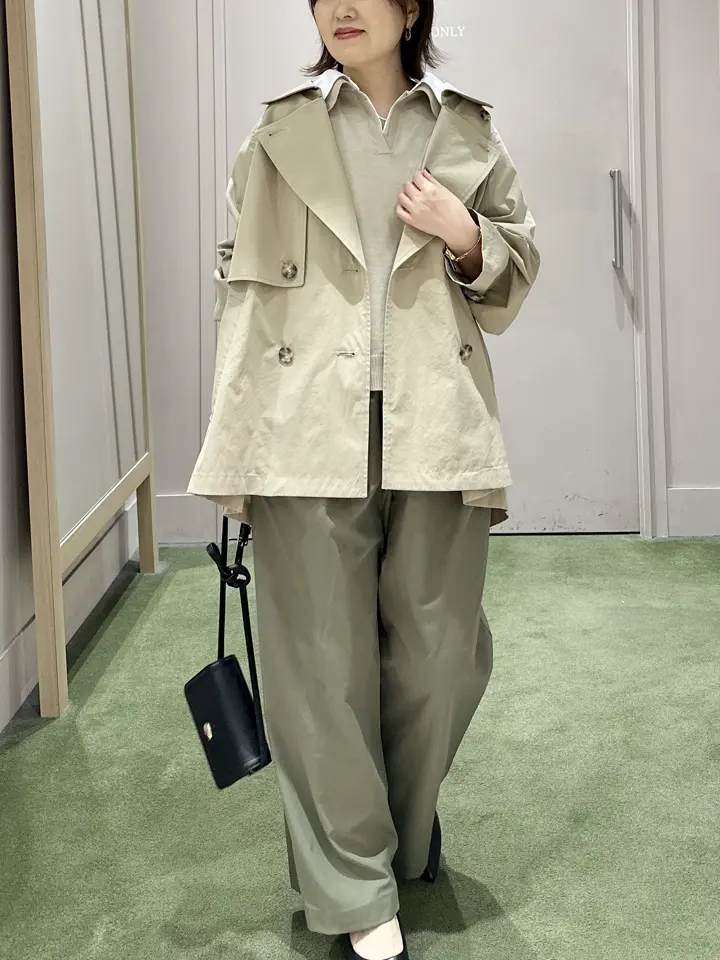 ANY フジコ コーディネート画像