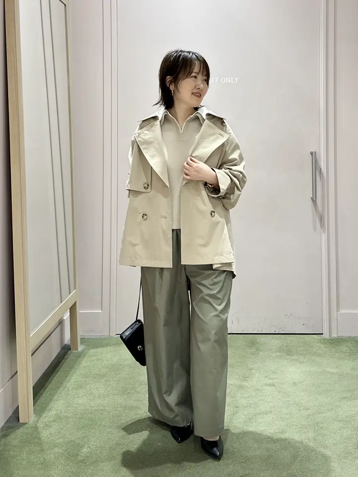 ANY フジコ コーディネート画像