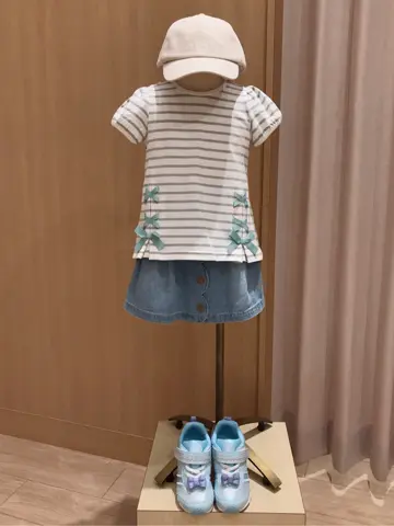 ANY 千葉 コーディネート画像