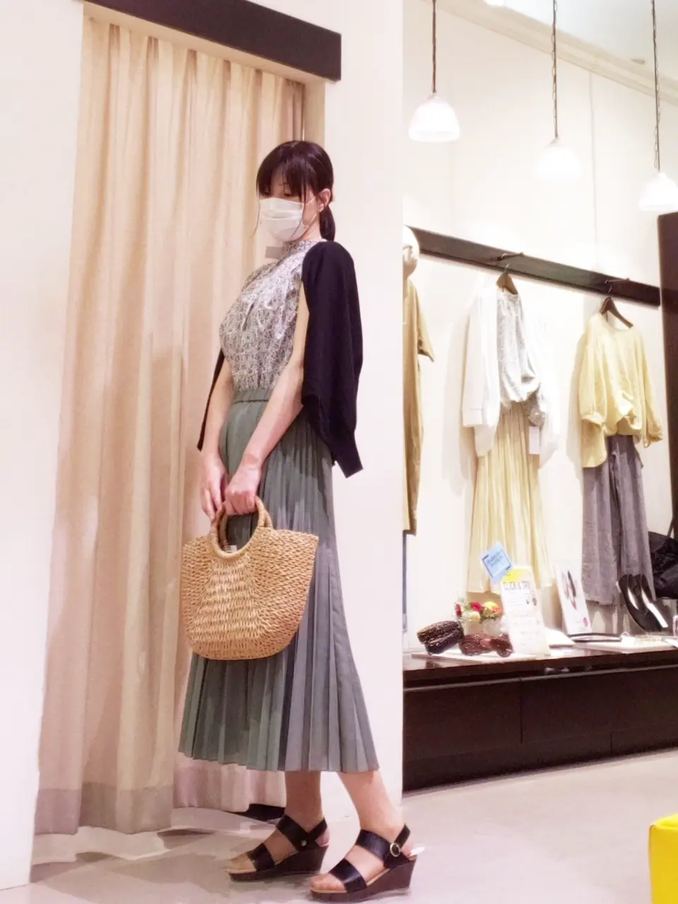  三宅 コーディネート画像