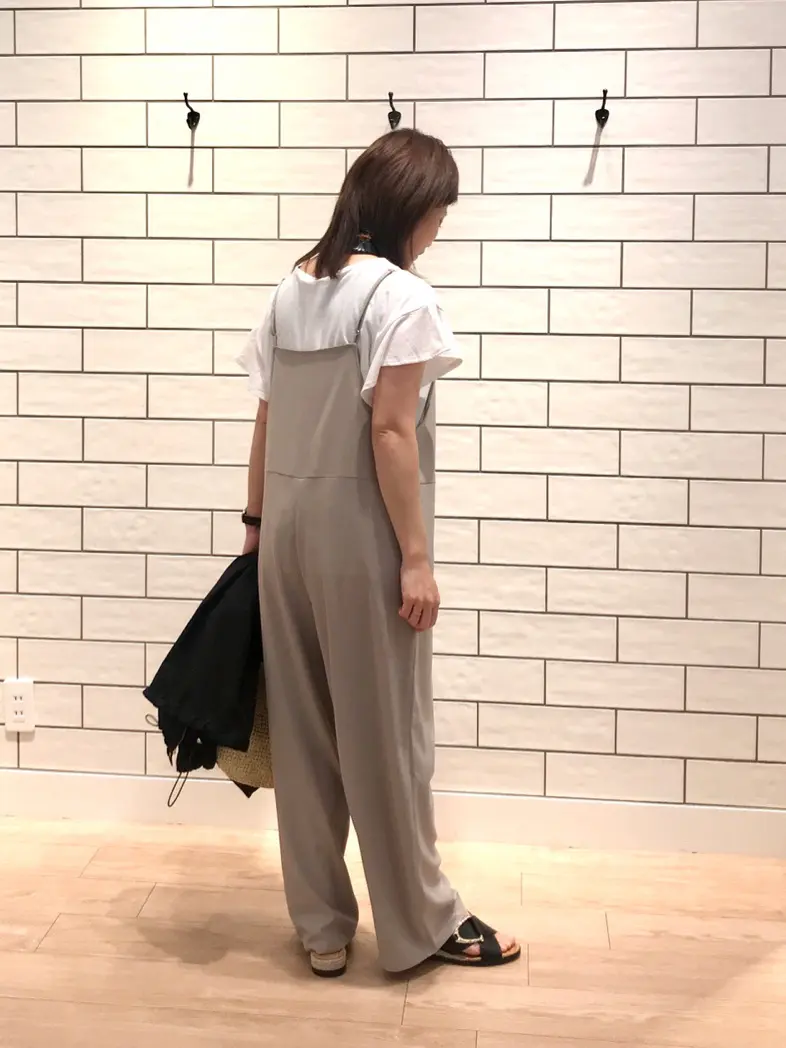 ANY スタッフ コーディネート画像