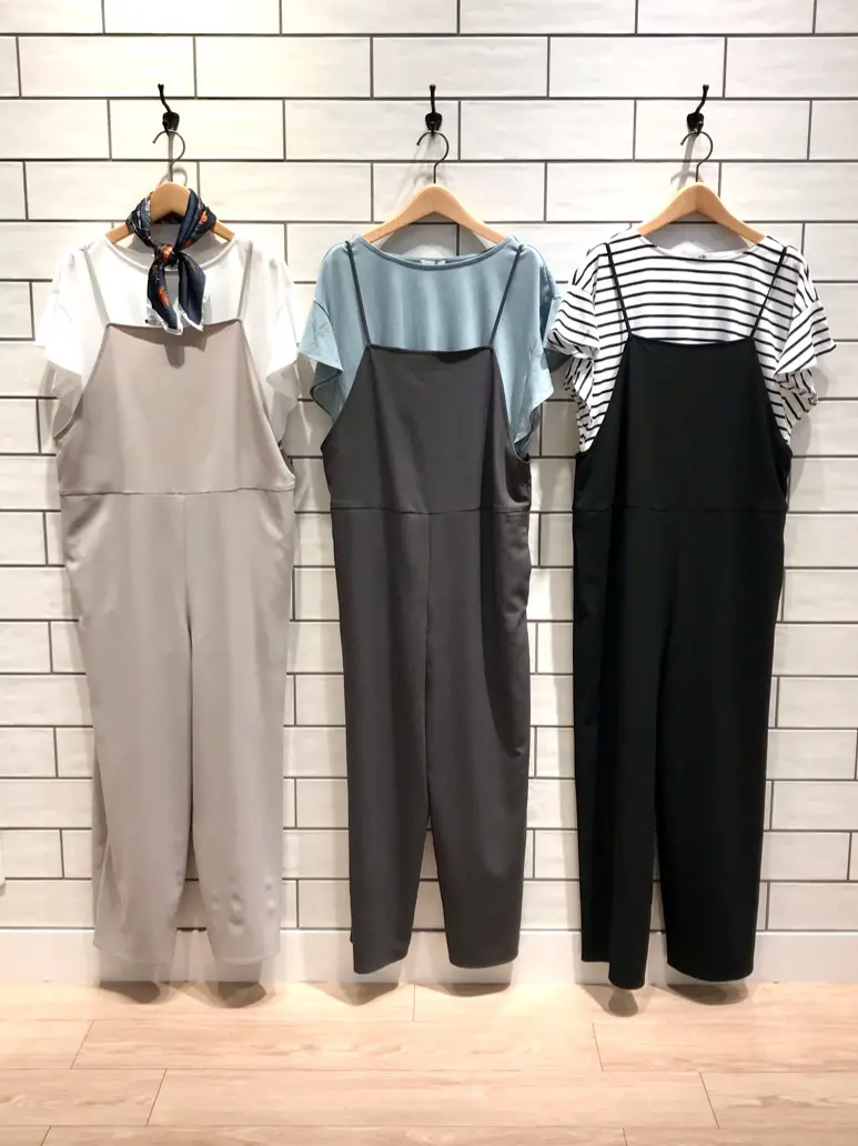 ANY スタッフ コーディネート画像