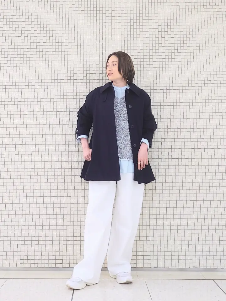 UNFILO 八坂 コーディネート画像