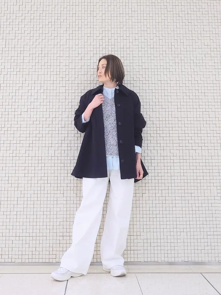 UNFILO 八坂 コーディネート画像