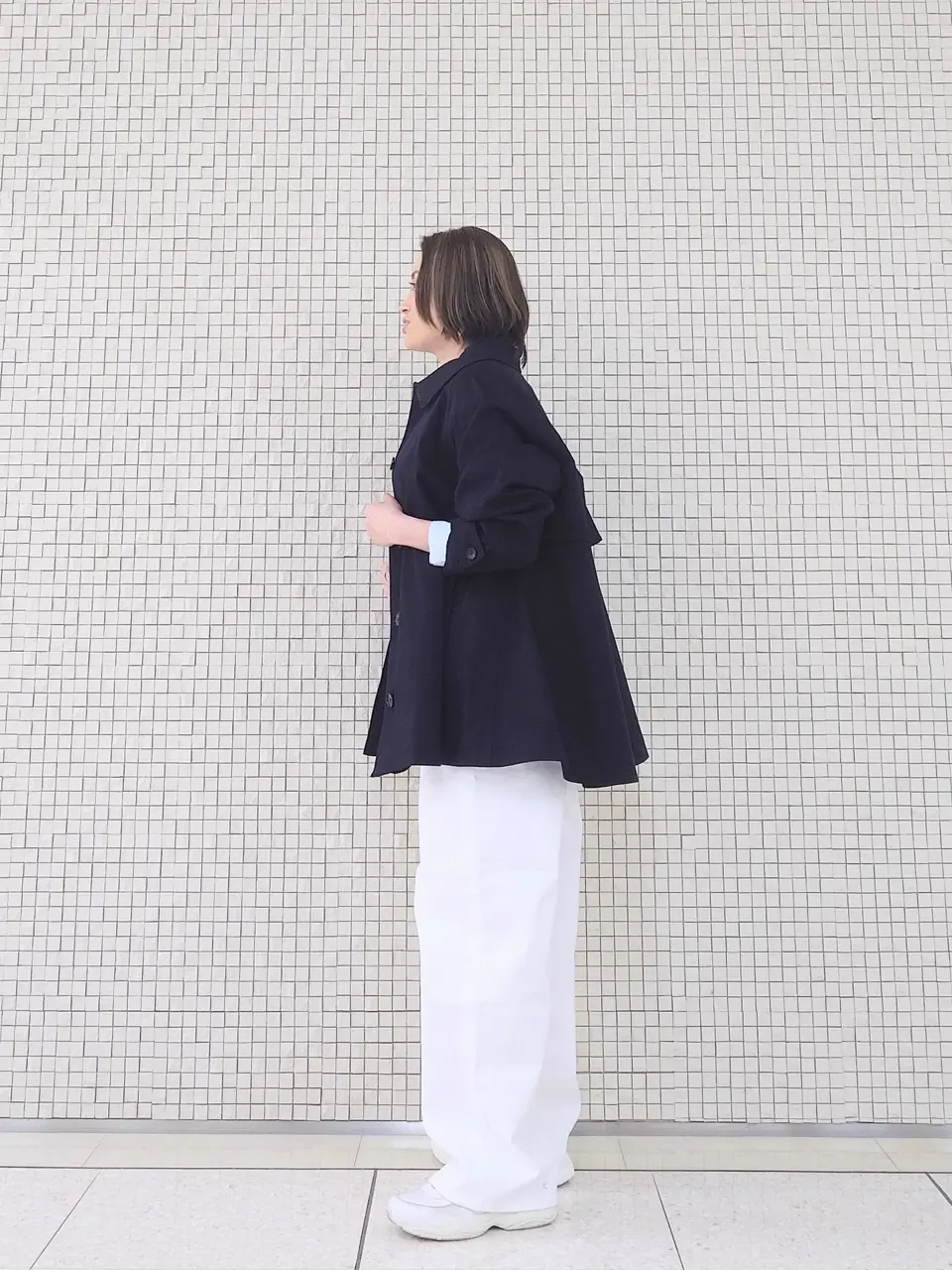 UNFILO 八坂 コーディネート画像