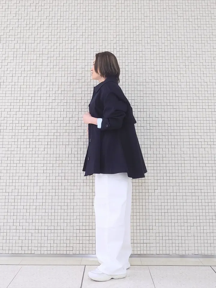 UNFILO 八坂 コーディネート画像