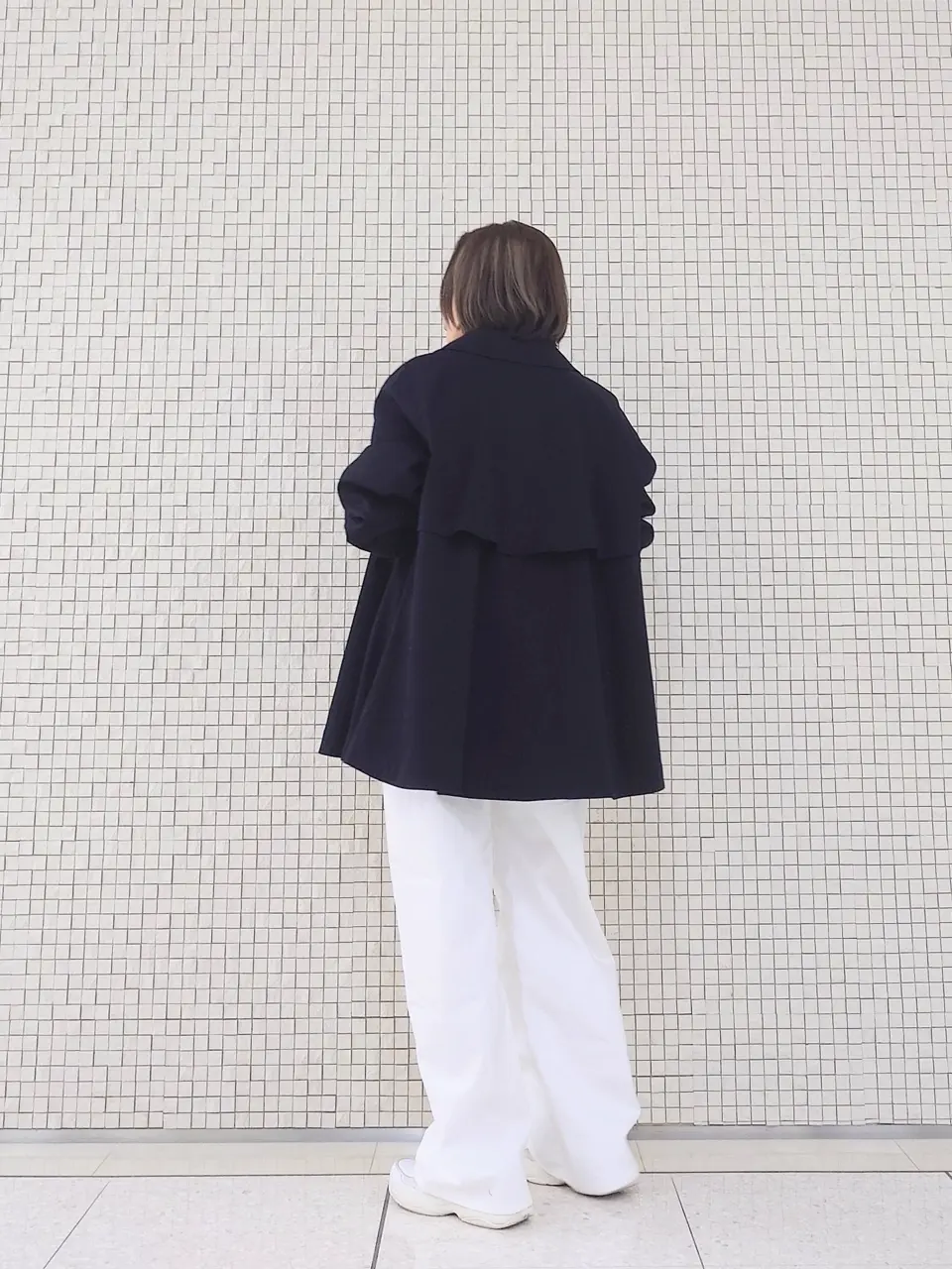 UNFILO 八坂 コーディネート画像