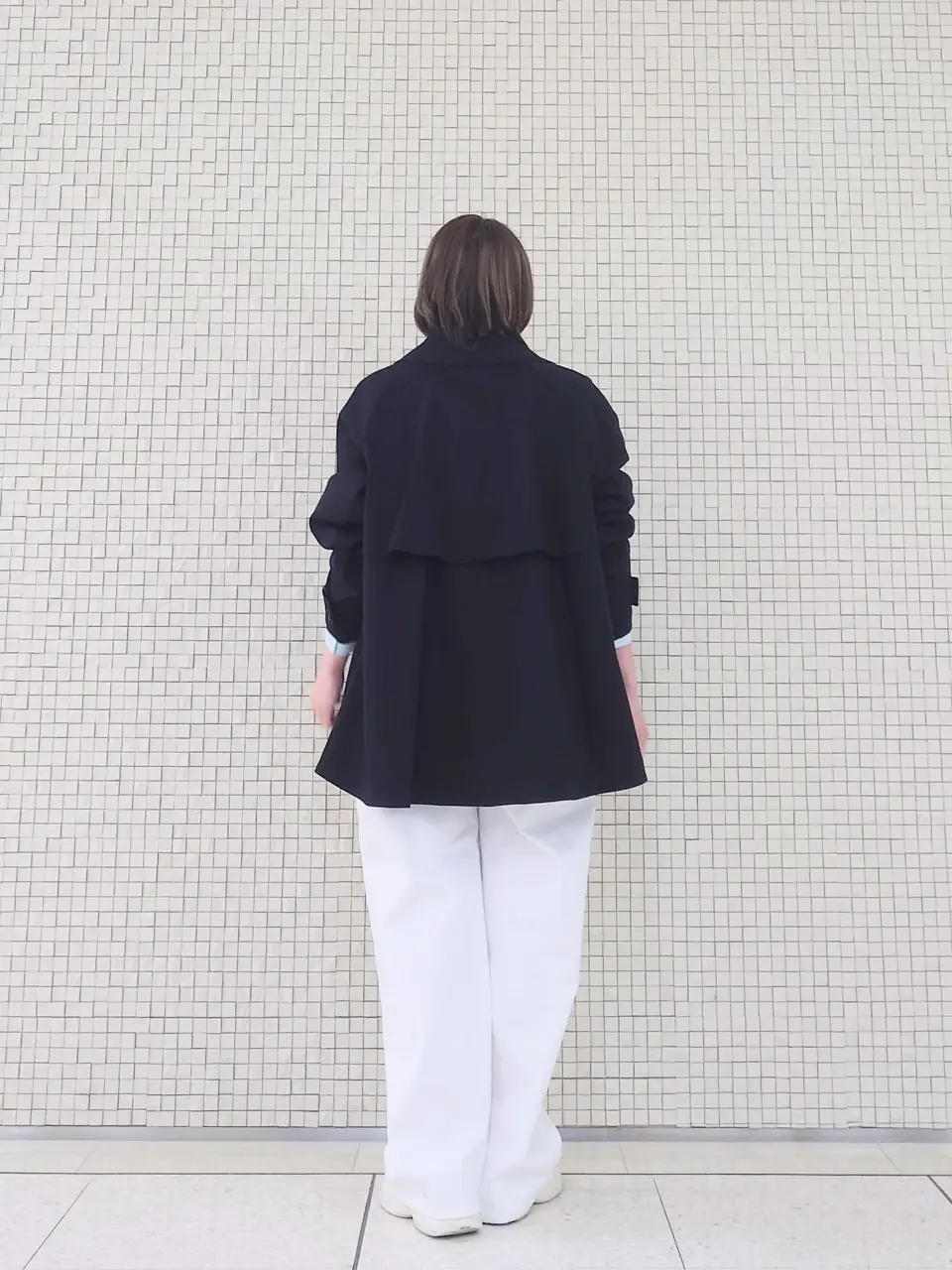 UNFILO 八坂 コーディネート画像