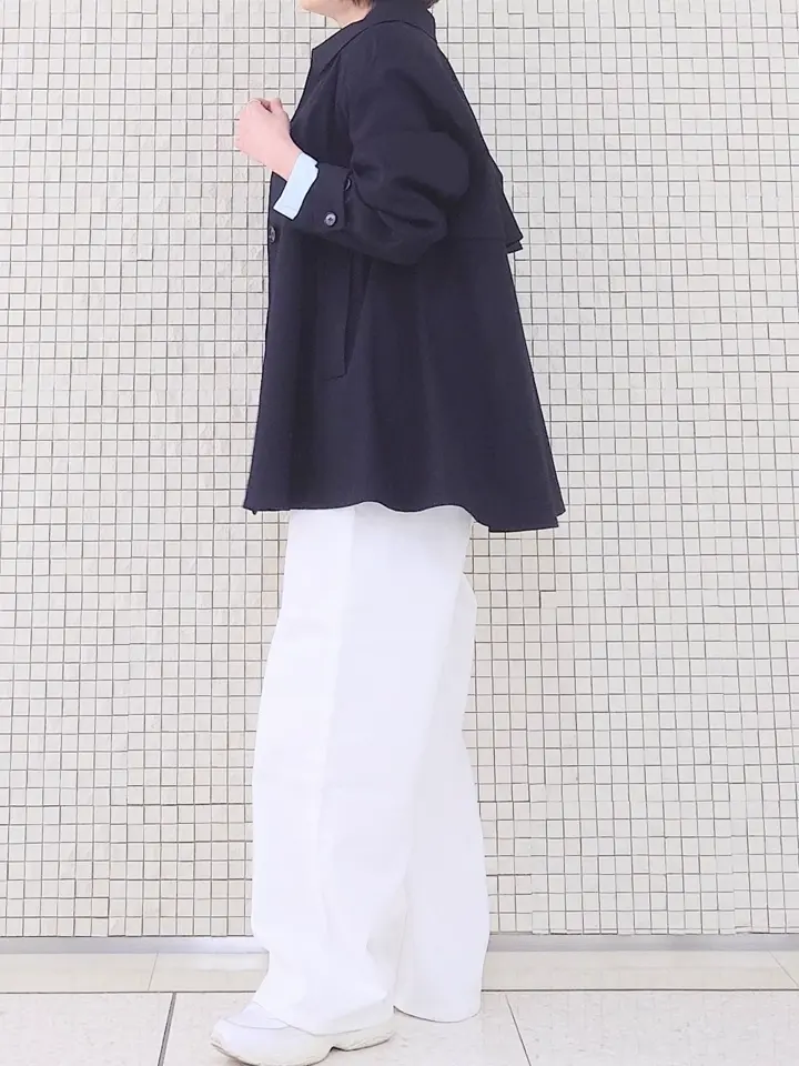 UNFILO 八坂 コーディネート画像