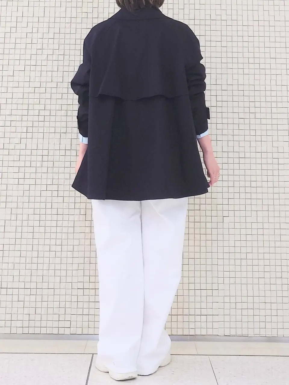 UNFILO 八坂 コーディネート画像