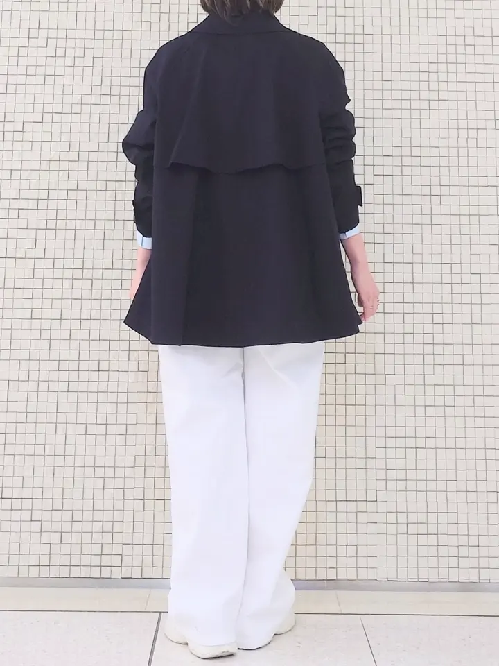 UNFILO 八坂 コーディネート画像