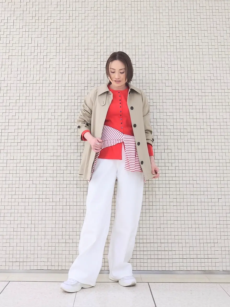  八坂 コーディネート画像