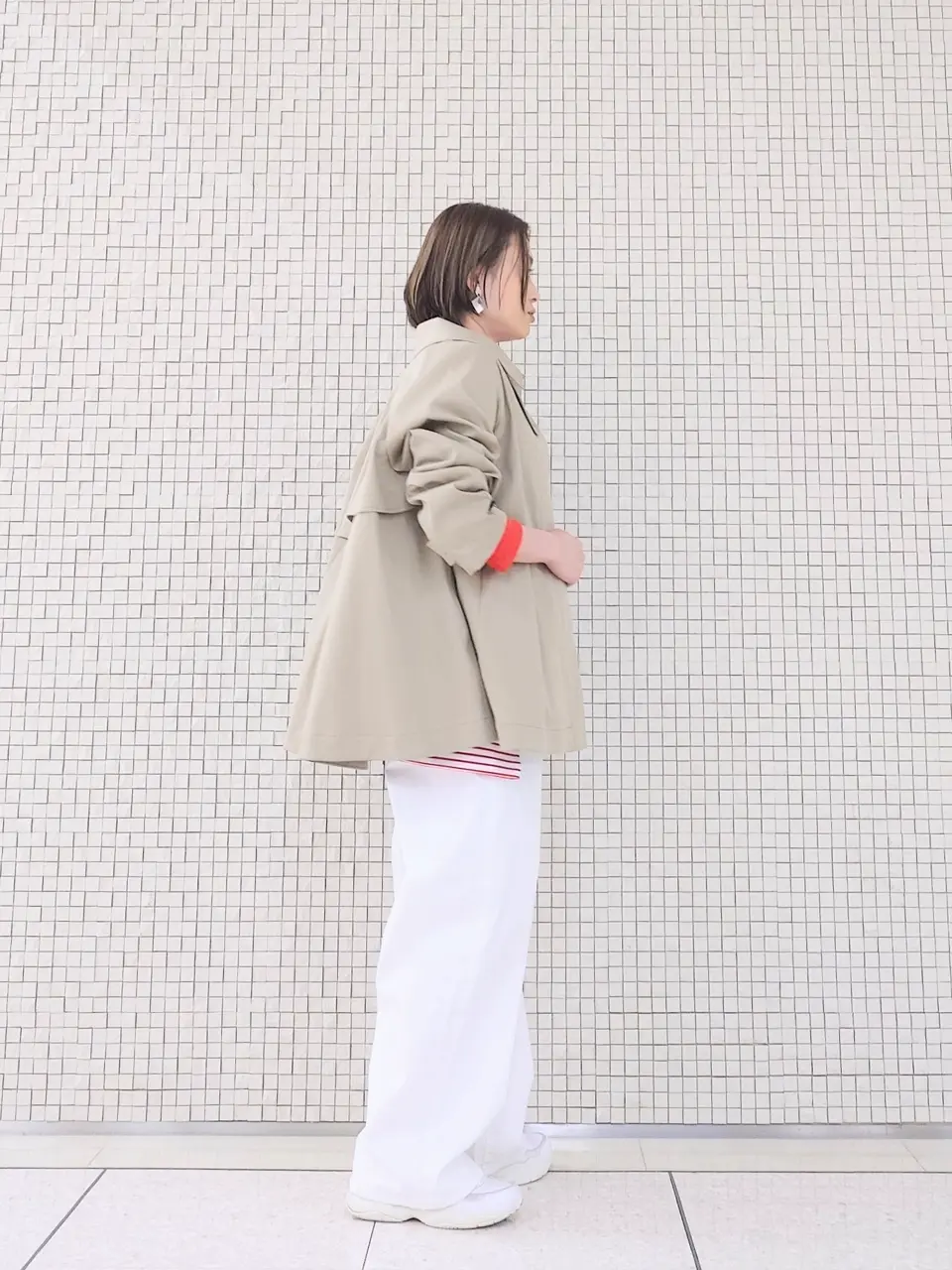 UNFILO 八坂 コーディネート画像