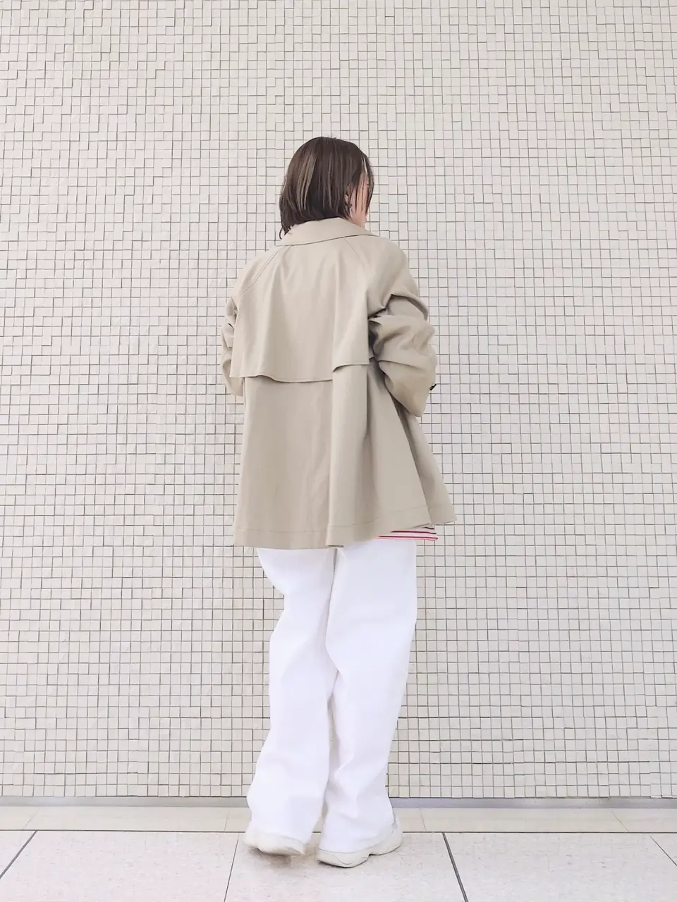 UNFILO 八坂 コーディネート画像