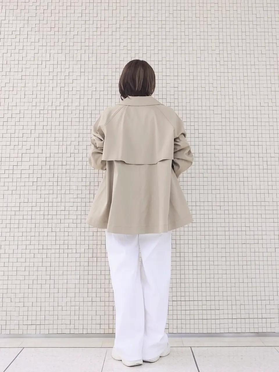 UNFILO 八坂 コーディネート画像