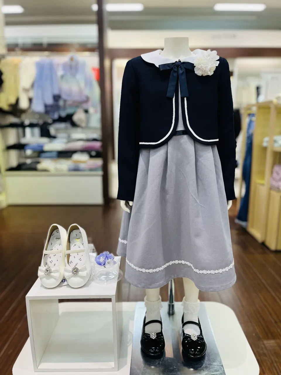 ANY スタッフ コーディネート画像