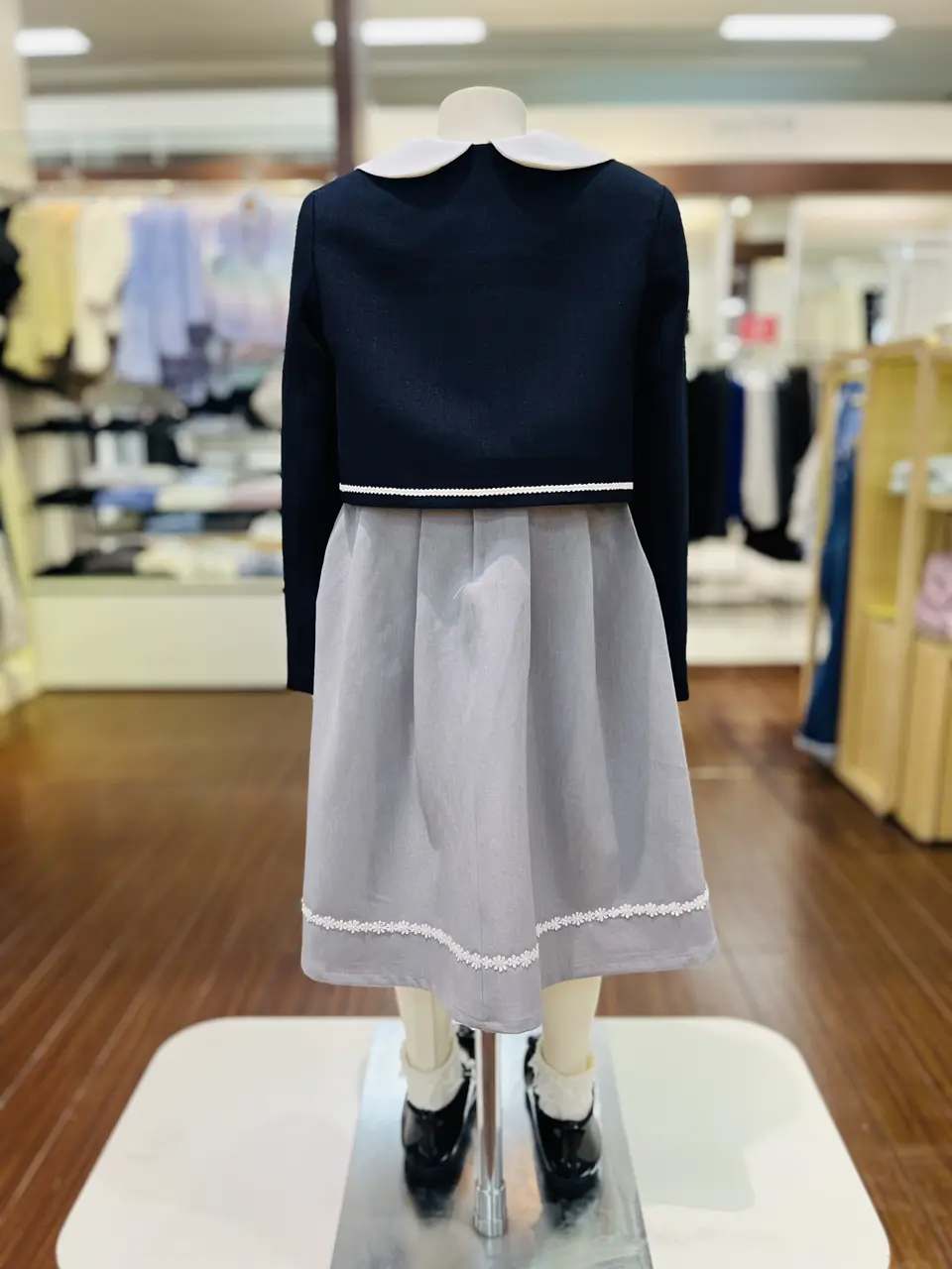 ANY スタッフ コーディネート画像