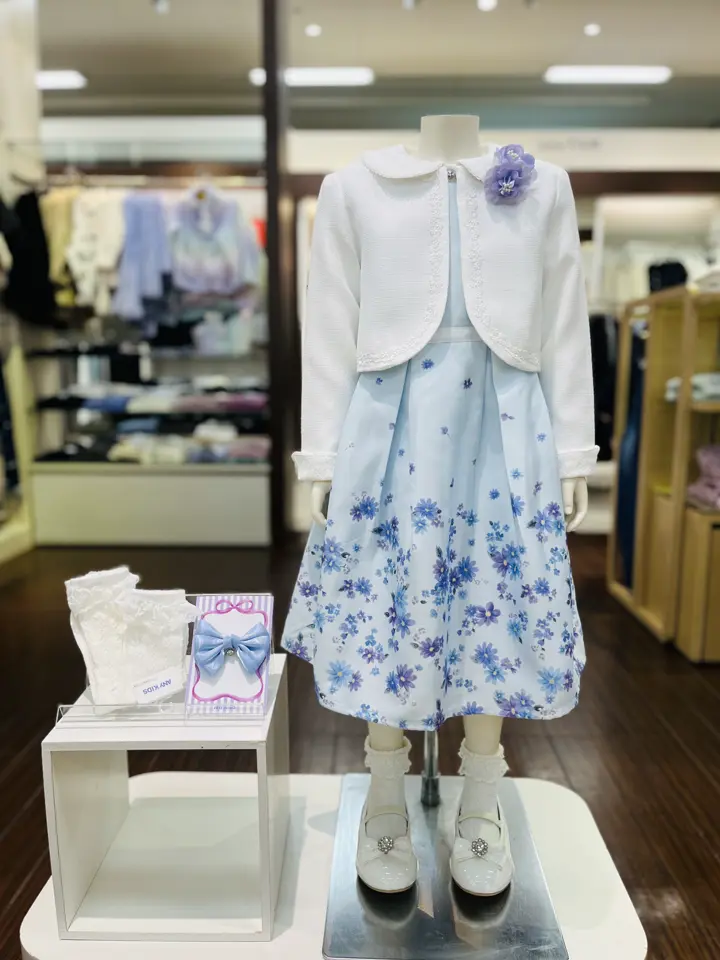 ANY スタッフ コーディネート画像