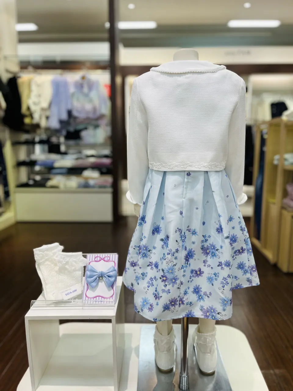 ANY スタッフ コーディネート画像