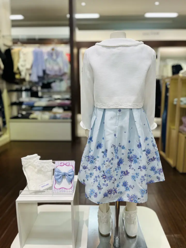 ANY スタッフ コーディネート画像