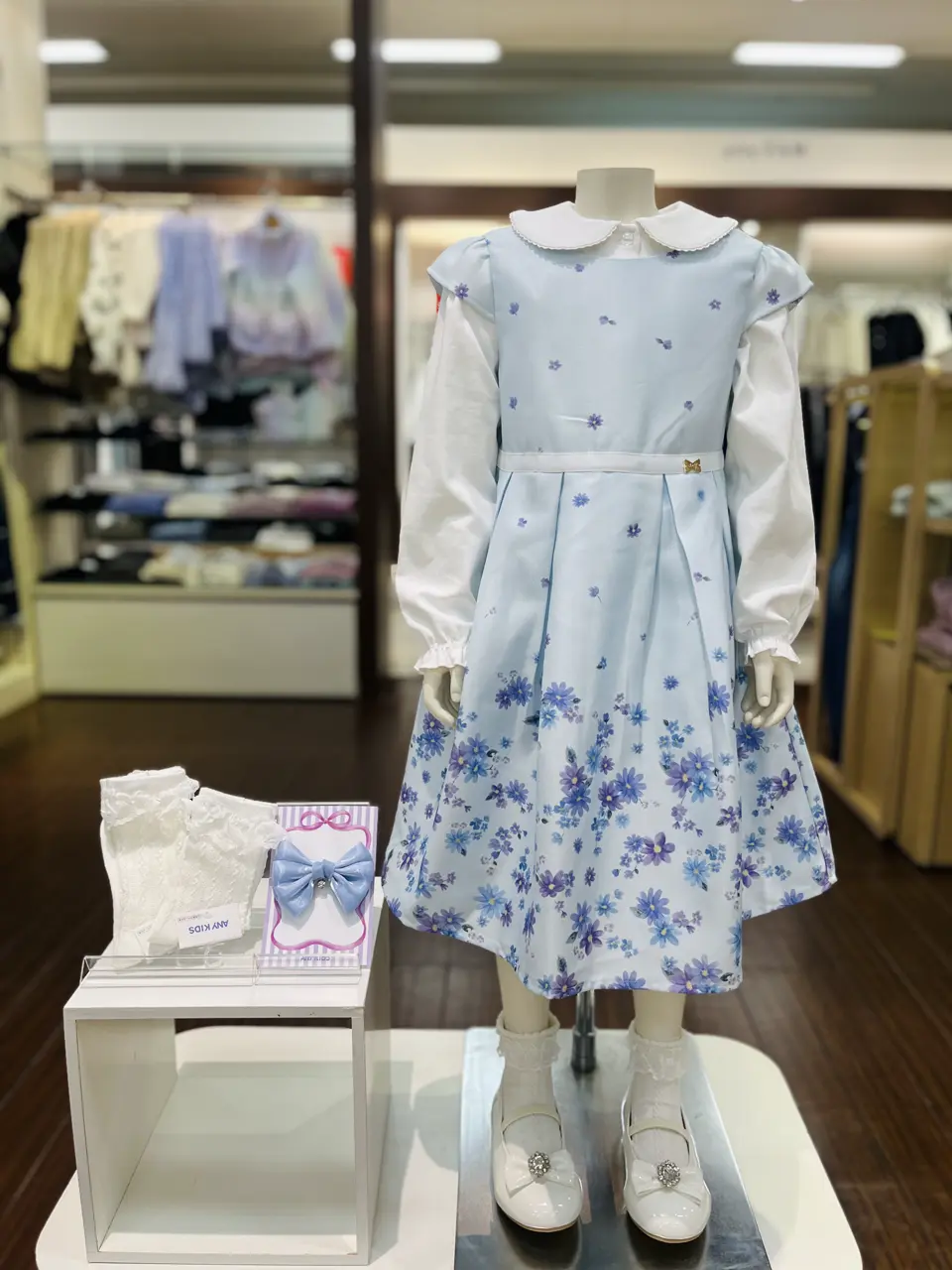 ANY スタッフ コーディネート画像