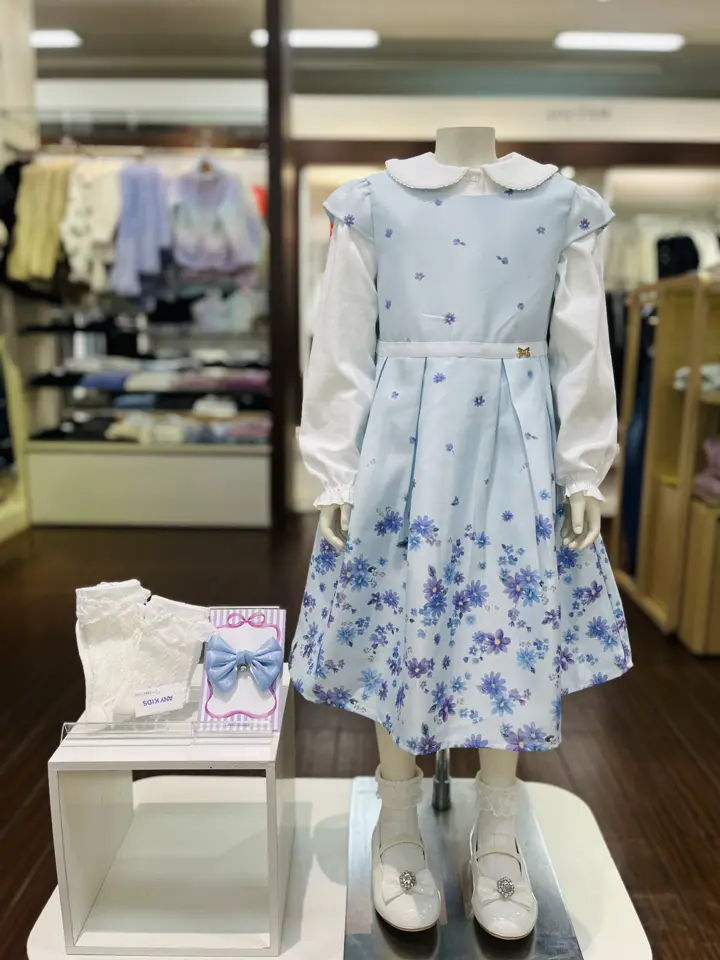 ANY スタッフ コーディネート画像