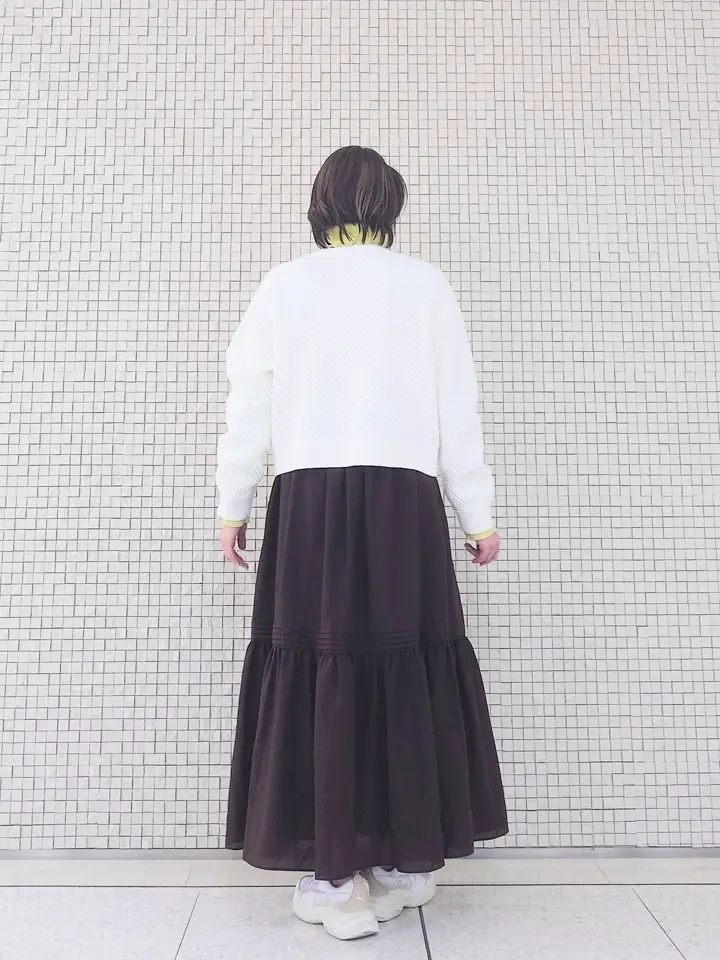 UNFILO 八坂 コーディネート画像