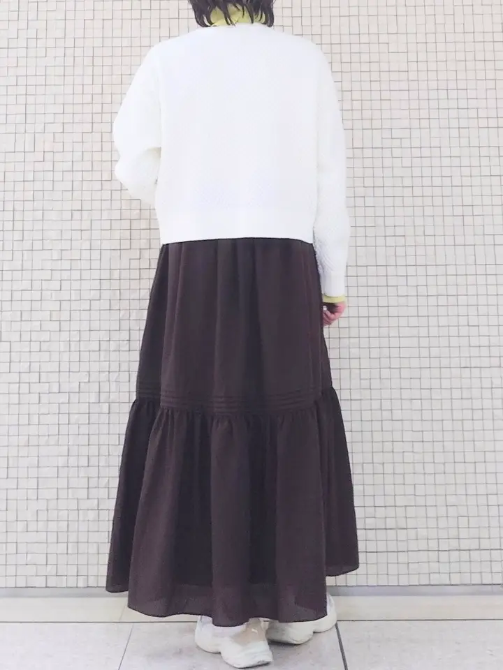 UNFILO 八坂 コーディネート画像