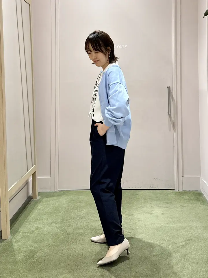 ANY フジコ コーディネート画像