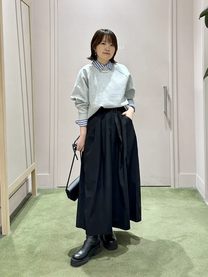 ANY フジコ コーディネート画像