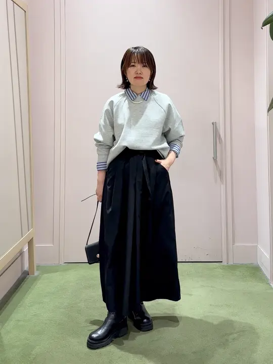 ANY フジコ コーディネート画像