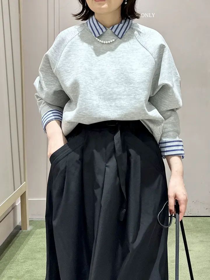 ANY フジコ コーディネート画像