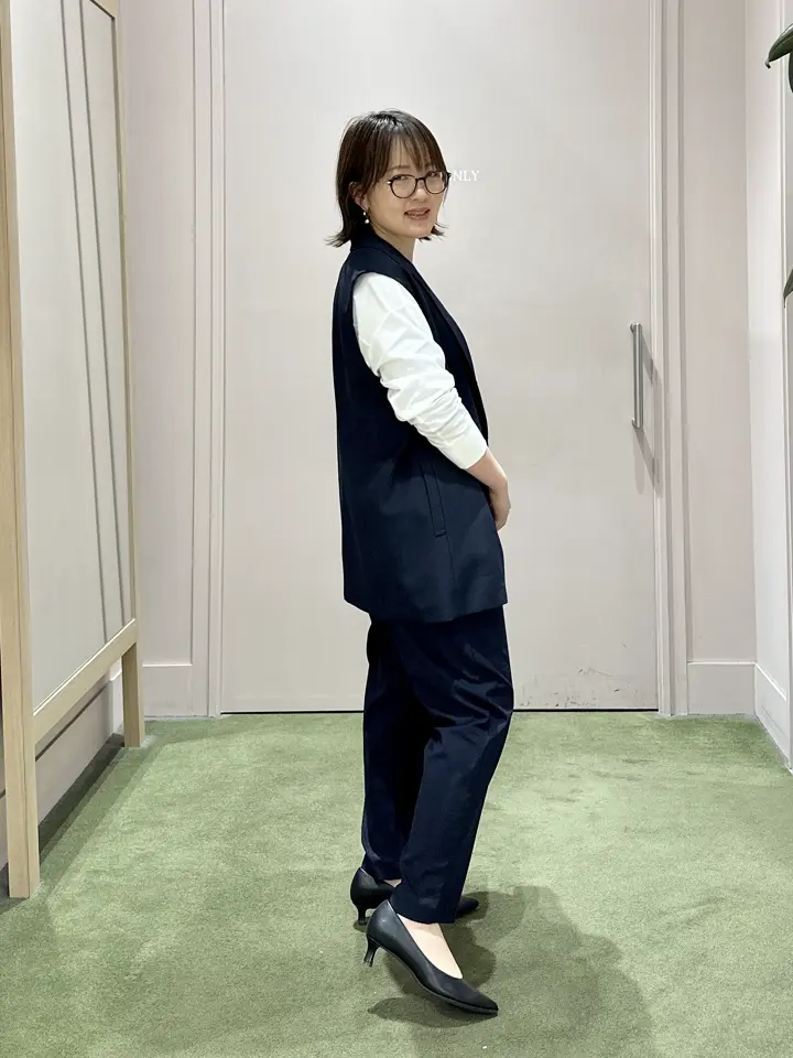 ANY フジコ コーディネート画像