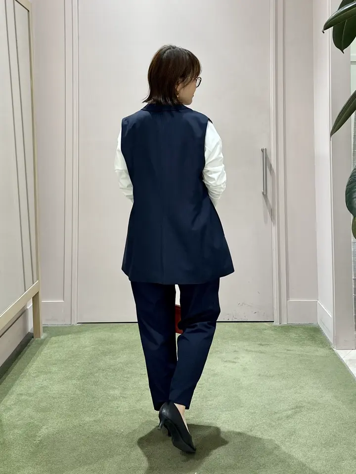 ANY フジコ コーディネート画像