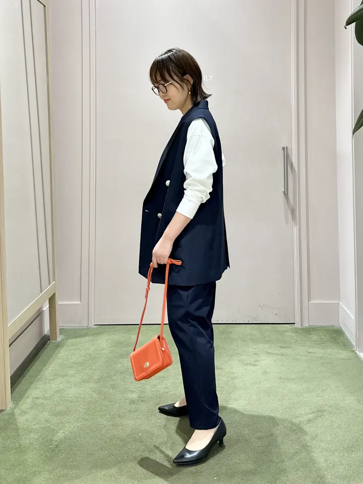 ANY フジコ コーディネート画像