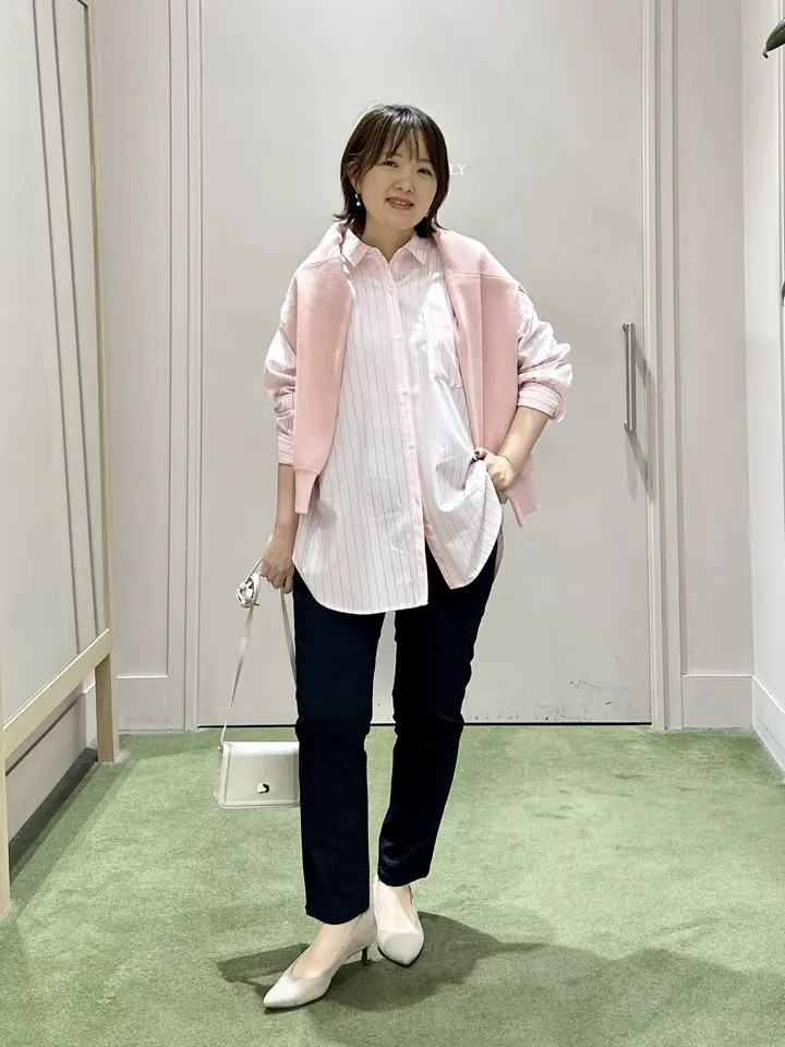 ANY フジコ コーディネート画像