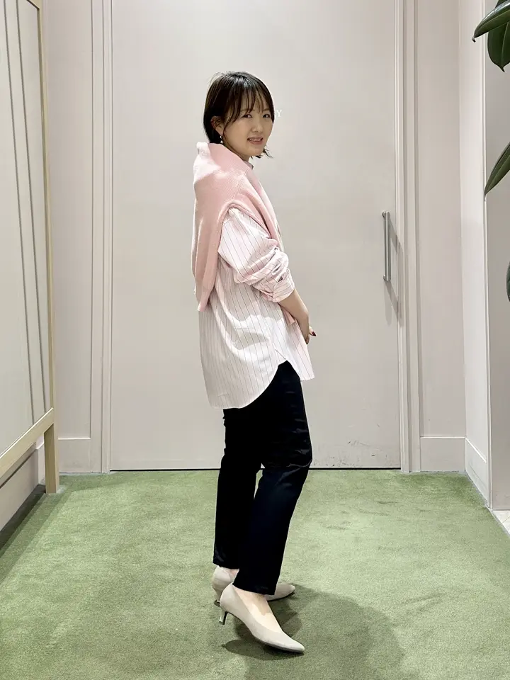 ANY フジコ コーディネート画像