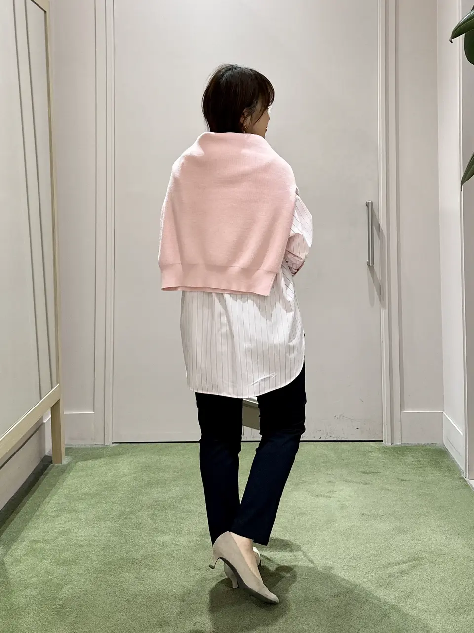 ANY フジコ コーディネート画像