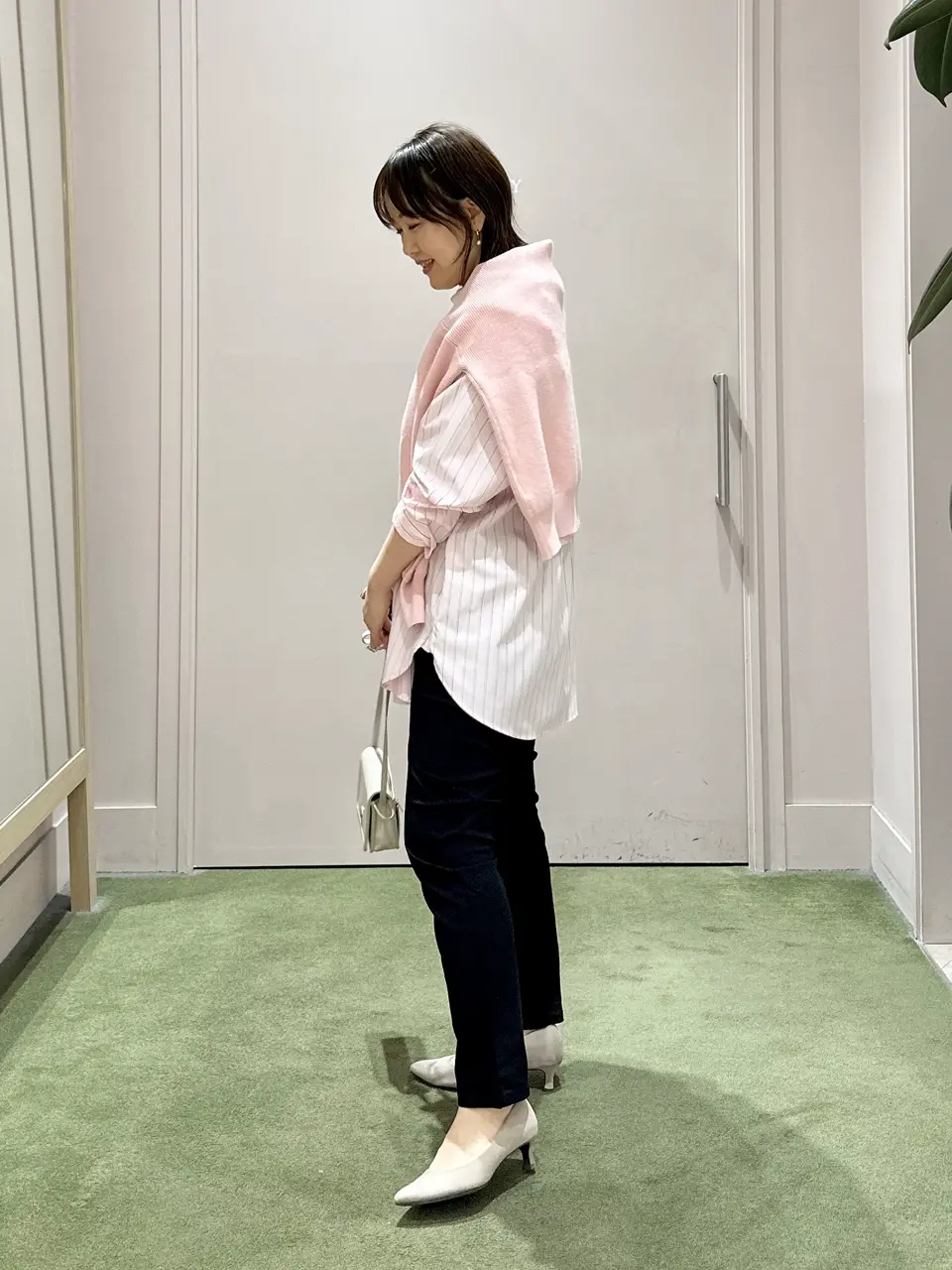 ANY フジコ コーディネート画像