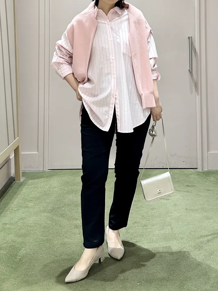 ANY フジコ コーディネート画像