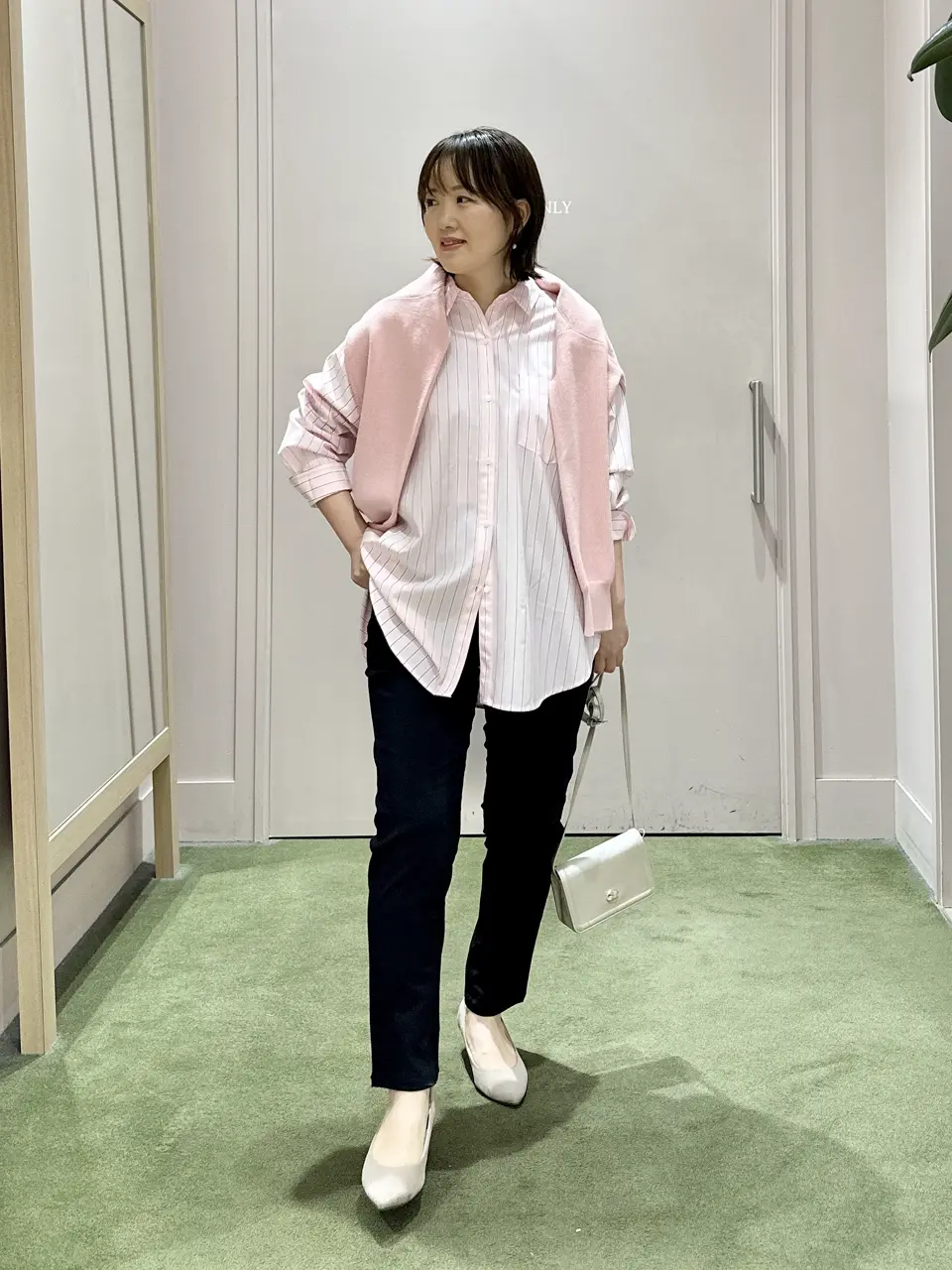 ANY フジコ コーディネート画像