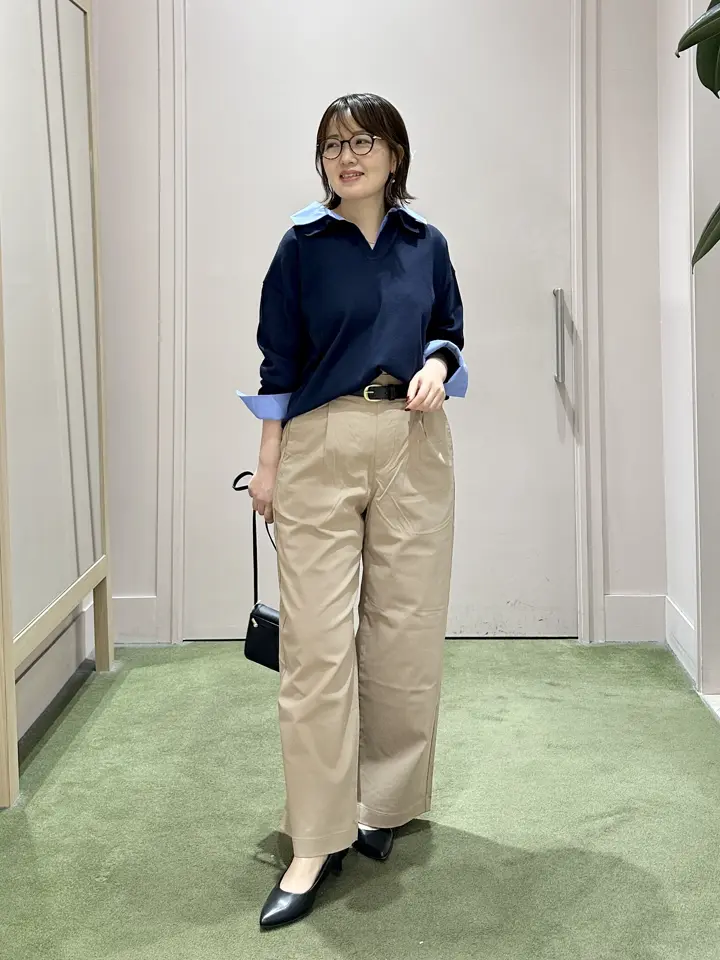 ANY フジコ コーディネート画像